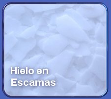 Hielo en Escamas